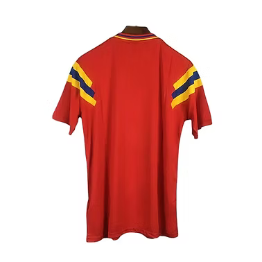 Retro Columbia Away Shirt 1990 - Retro Shirt Stories