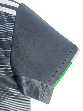 Mexico Away Shirt 2019 - Retro Shirt Stories
