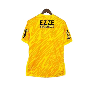 Corinthians GK Shirt 2024/2025 - Retro Shirt Stories