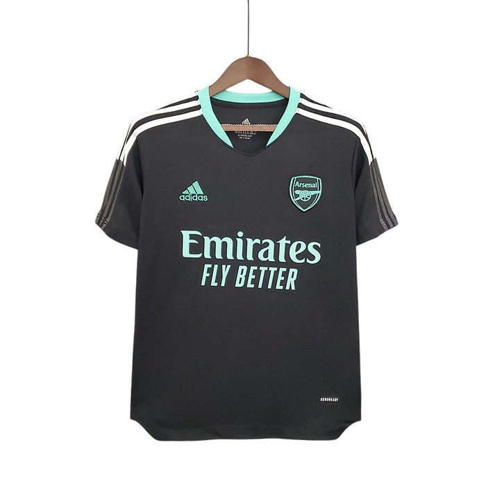 Arsenal Training Shirt 2021/2022 - Retro Shirt Stories