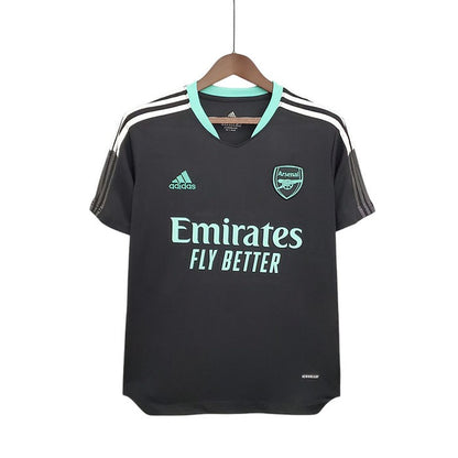 Arsenal Training Shirt 2021/2022 - Retro Shirt Stories