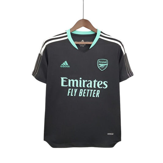 Arsenal Training Shirt 2021/2022 - Retro Shirt Stories