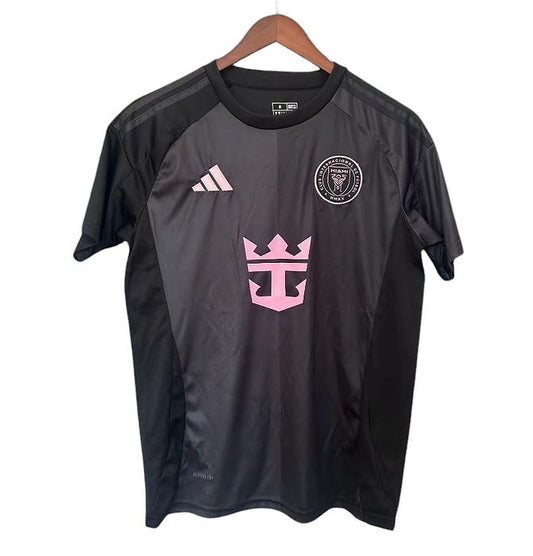 Inter Miami Away Shirt 2025/2026 - Retro Shirt Stories