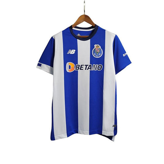FC Porto Home Shirt 2023/2024 - Retro Shirt Stories