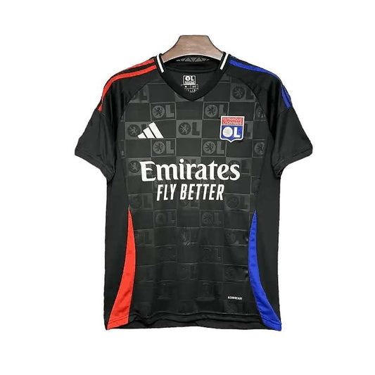 Lyon Away Shirt 2024/2025 - Retro Shirt Stories