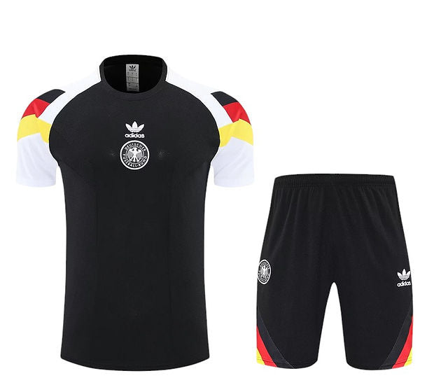 Germany Training Kit 2025/2026 - Retro Shirt Stories