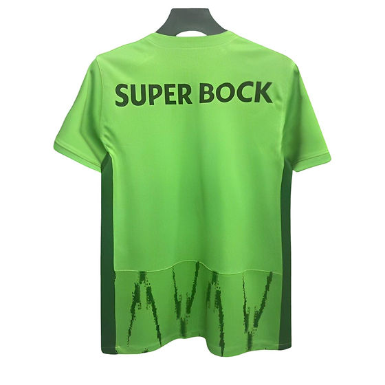 Sporting Lisbon 3rd Shirt 2024/2025 - Retro Shirt Stories