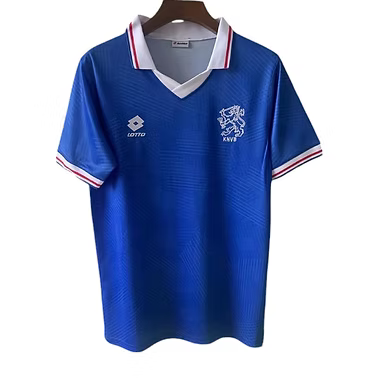 Retro Holland Away Shirt 1990/1992 - Retro Shirt Stories
