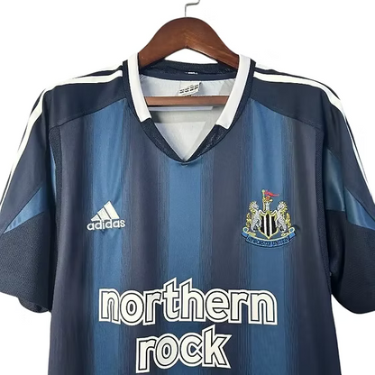 Retro Newcastle Away Shirt 2004/2005 - Retro Shirt Stories