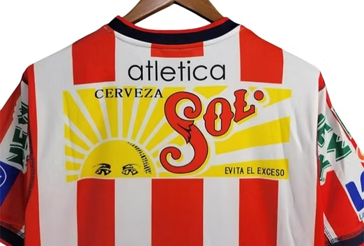 Retro Chivas Home Shirt 2002/2003 - Retro Shirt Stories