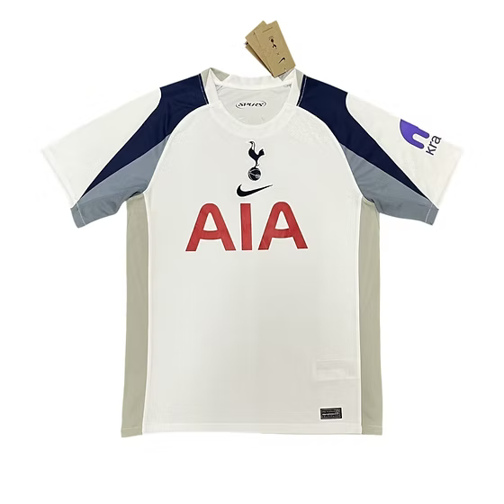 Tottenham Home Shirt 2025/2026 - Retro Shirt Stories