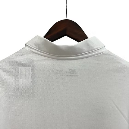 Sao Paulo LS Home Shirt 2024/2025 - Retro Shirt Stories
