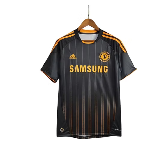 Retro Chelsea Away Shirt 2010/2011 - Time Warp Kits
