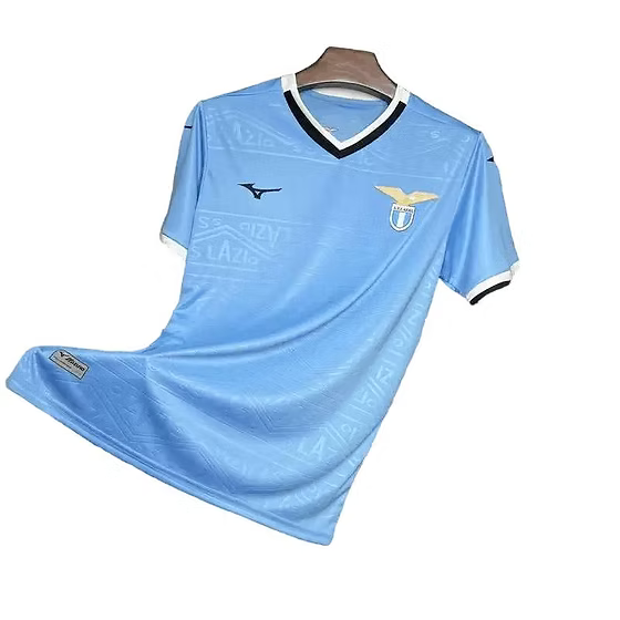 Lazio Home Shirt 2024/2025 - Retro Shirt Stories