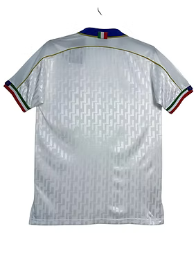 Retro Italy Away Shirt 1995 - Retro Shirt Stories