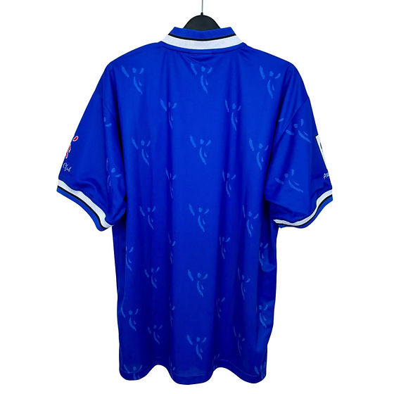 Retro Athletic Bilbao Away Shirt 2001/2003 - Retro Shirt Stories