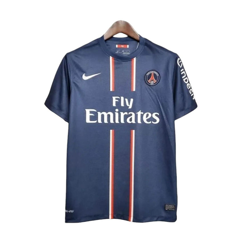 Retro PSG Home Shirt 2011/2012 - Retro Shirt Stories