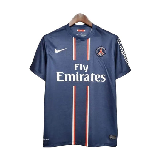 Retro PSG Home Shirt 2011/2012 - Retro Shirt Stories