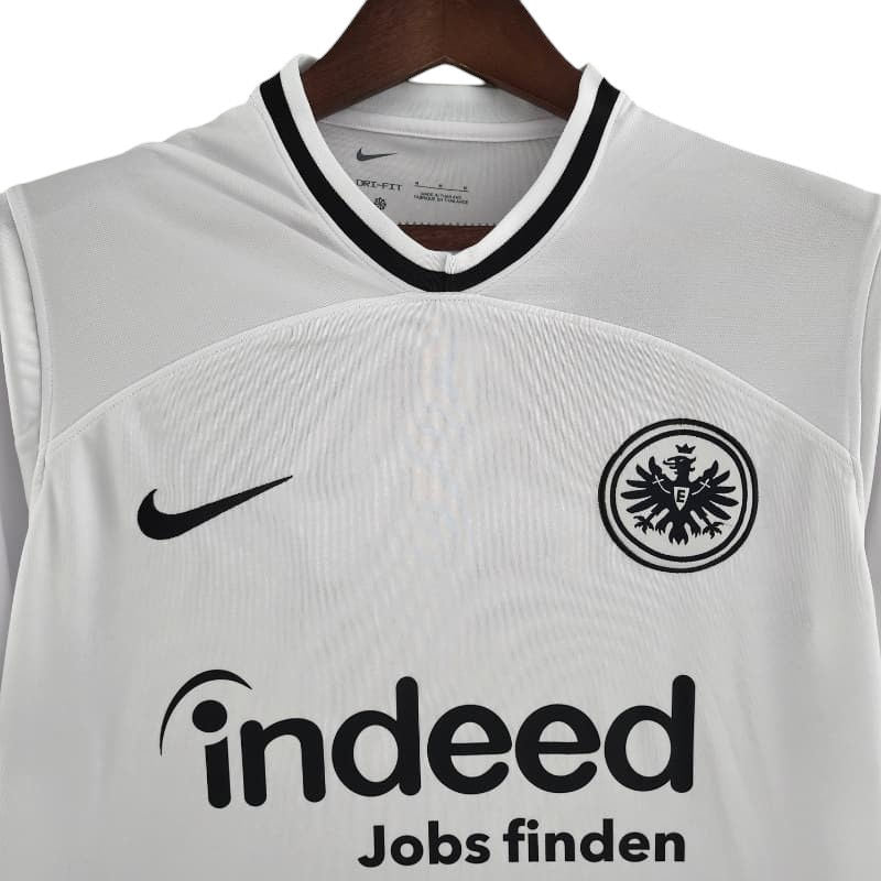 Frankfurt Home Shirt 2022/2023 - Retro Shirt Stories