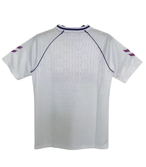 Retro Real Madrid Home Shirt 1990/1992 - Time Warp Kits