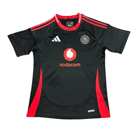 Orlando Pirates Home Shirt 2024/2025 - Retro Shirt Stories