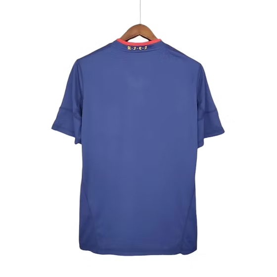 Retro Spain Away Shirt 2010 - Retro Shirt Stories