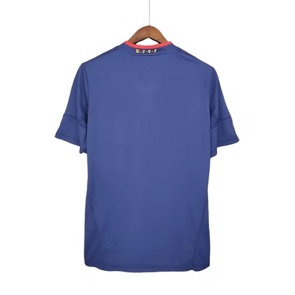 Retro Spain Away Shirt 2010 - Retro Shirt Stories