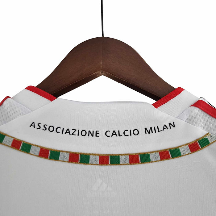 Retro AC Milan Away Shirt 2011/2012 - Retro Shirt Stories