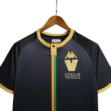 Venezia Home Shirt 2023/2024 - Retro Shirt Stories