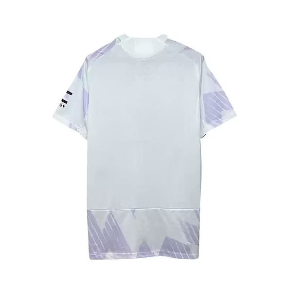 Manchester United Away Shirt 2025/2026 - Retro Shirt Stories