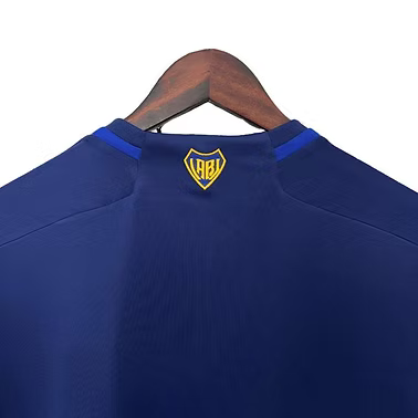 Boca Juniors 3rd Shirt 2024/2025 - Retro Shirt Stories