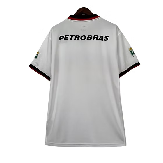 Retro Flamengo Away Shirt 2000/2001 - Retro Shirt Stories