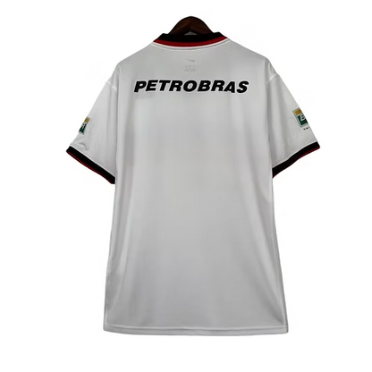 Retro Flamengo Away Shirt 2000/2001 - Retro Shirt Stories