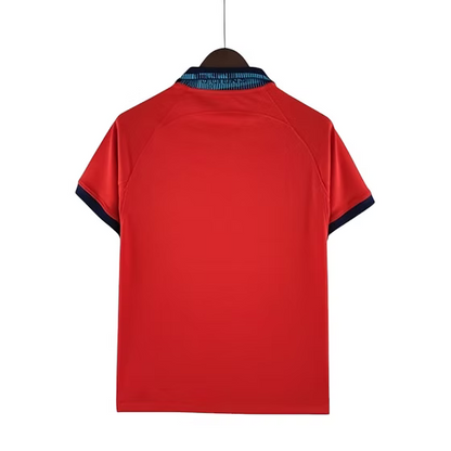 England Away Shirt 2022 - Retro Shirt Stories