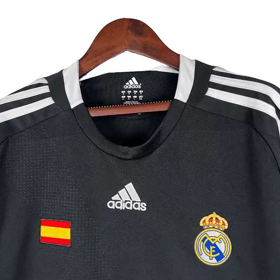 Retro Real Madrid 3rd Shirt 2008/2009 - Time Warp Kits