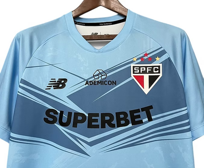 Sao Paulo GK Shirt 2025/2026 - Retro Shirt Stories
