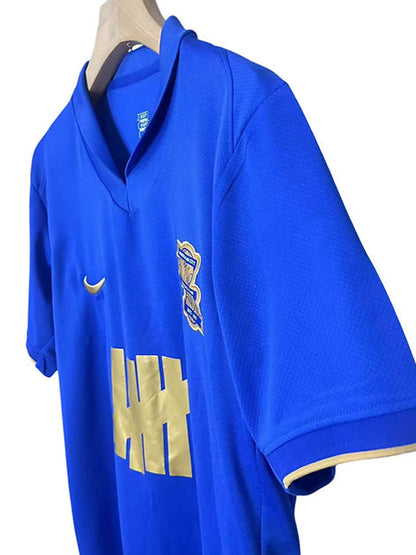 Birmingham City Home Shirt 2025/2026 - Retro Shirt Stories