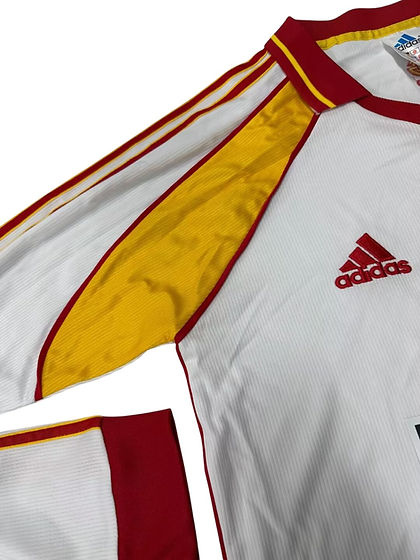 Retro Galatasaray LS Away Shirt 1999/2000 - Retro Shirt Stories