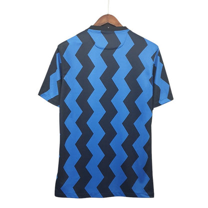 Inter Milan Home Shirt 2020/2021 - Retro Shirt Stories