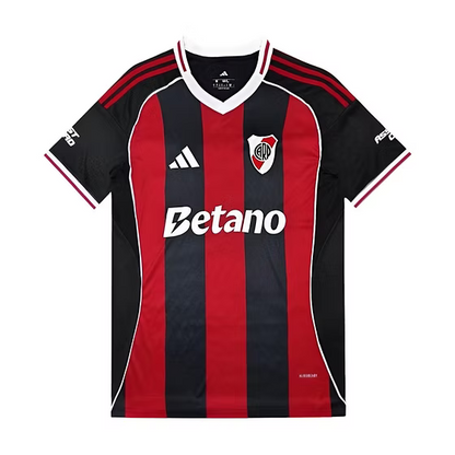 River Plate Away Shirt 2025/2026 - Retro Shirt Stories