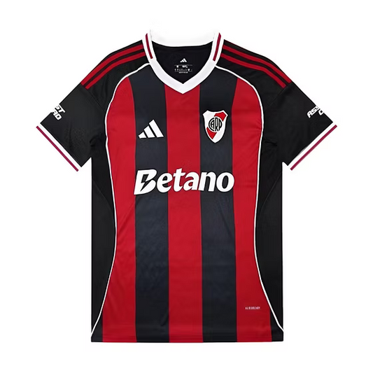 River Plate Away Shirt 2025/2026 - Retro Shirt Stories