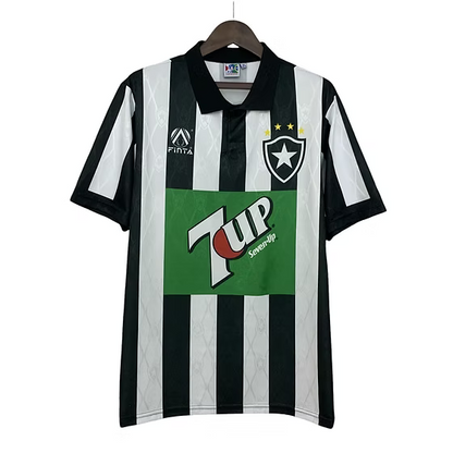Retro Botafogo Home Shirt 1995/1996 - Retro Shirt Stories