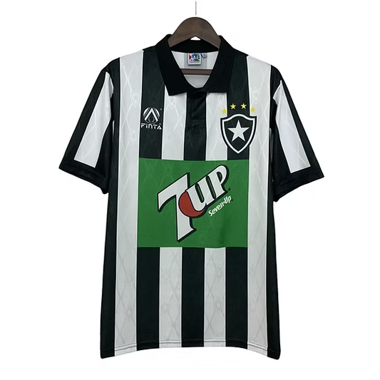 Retro Botafogo Home Shirt 1995/1996 - Retro Shirt Stories