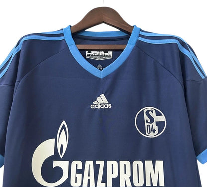 Retro Schalke Away Shirt 2010/2011 - Retro Shirt Stories