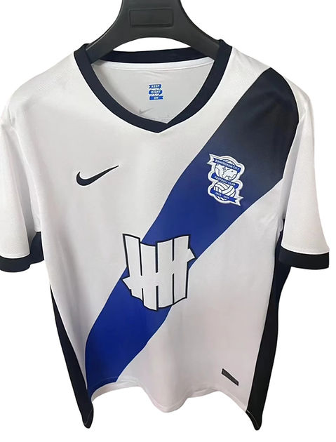 Birmingham City Away Shirt 2025/2026 - Retro Shirt Stories