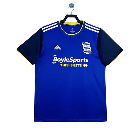 Birmingham City Home Shirt 2019/2020 - Time Warp Kits