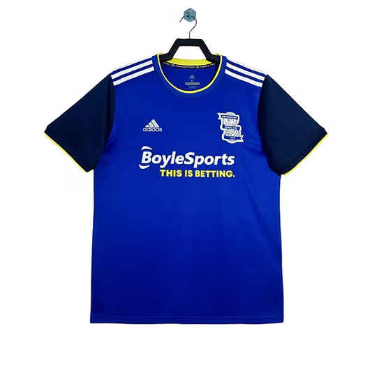 Birmingham City Home Shirt 2019/2020 - Time Warp Kits