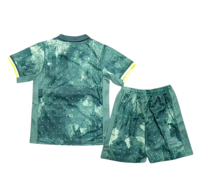 Tottenham 3rd Kids Kit 2024/2025 - Retro Shirt Stories