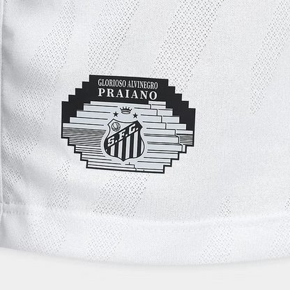 Santos Home Shirt 2025/2026 - Retro Shirt Stories
