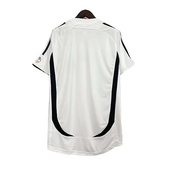 Retro Germany Home Shirt 2006 - Retro Shirt Stories